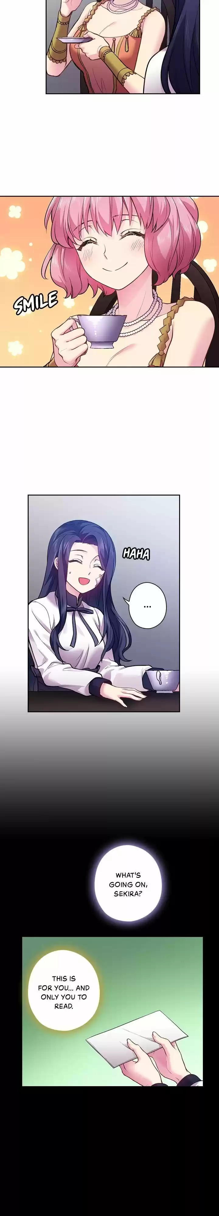 Ningen Desuga Maou Totsugu Koto Ni Narimashita Chapter 63