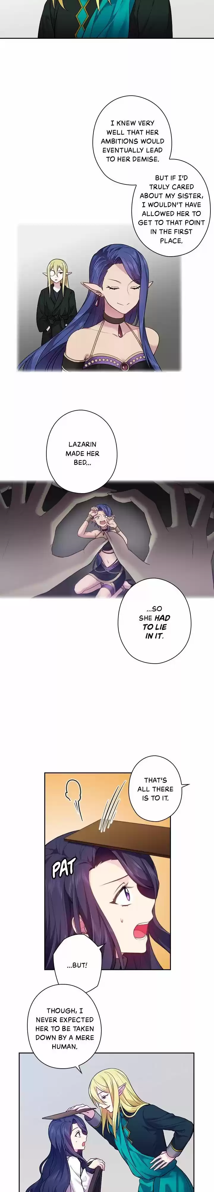 Ningen Desuga Maou Totsugu Koto Ni Narimashita Chapter 63