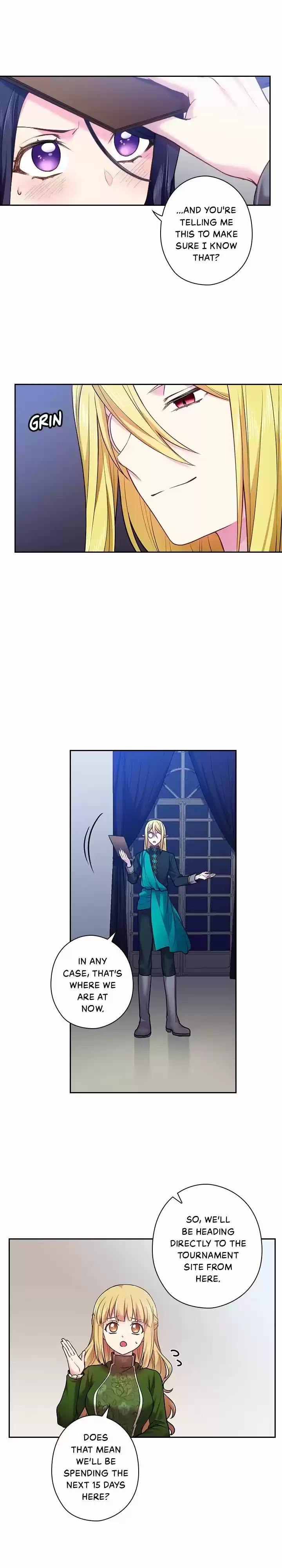 Ningen Desuga Maou Totsugu Koto Ni Narimashita Chapter 63