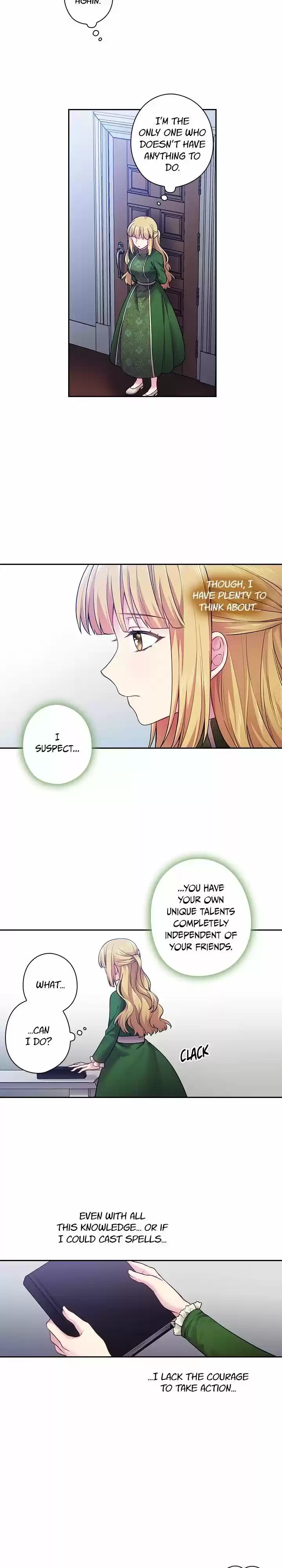 Ningen Desuga Maou Totsugu Koto Ni Narimashita Chapter 64