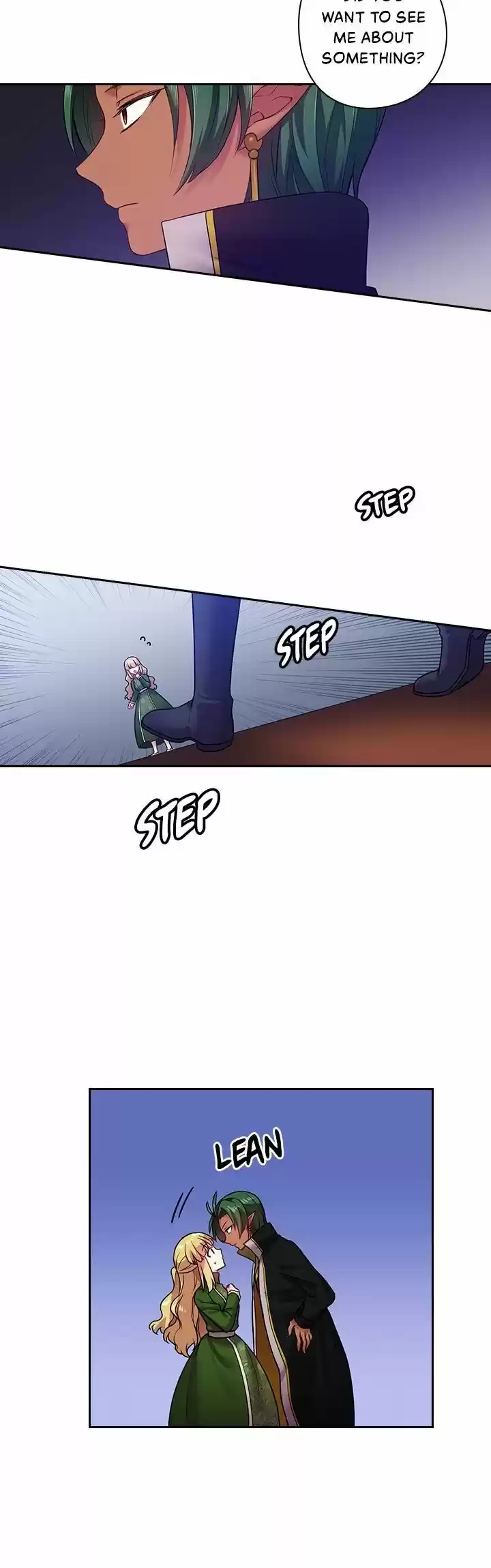 Ningen Desuga Maou Totsugu Koto Ni Narimashita Chapter 64