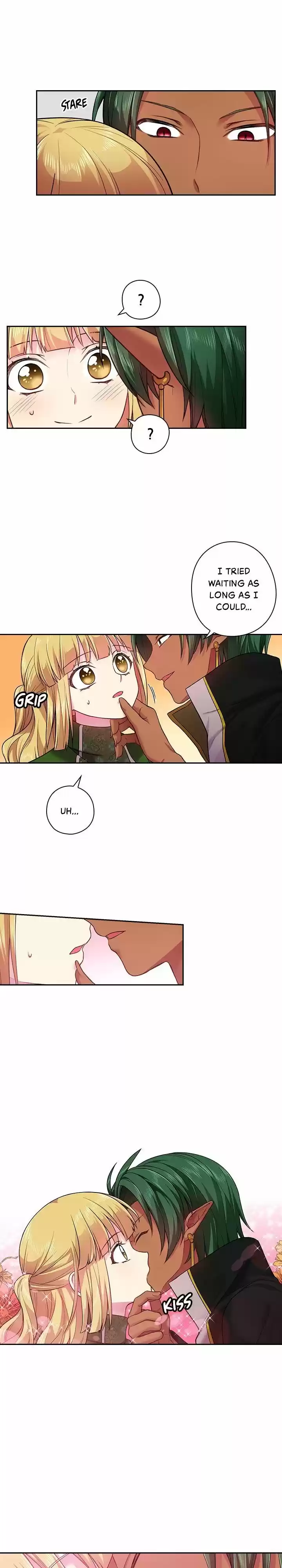 Ningen Desuga Maou Totsugu Koto Ni Narimashita Chapter 64