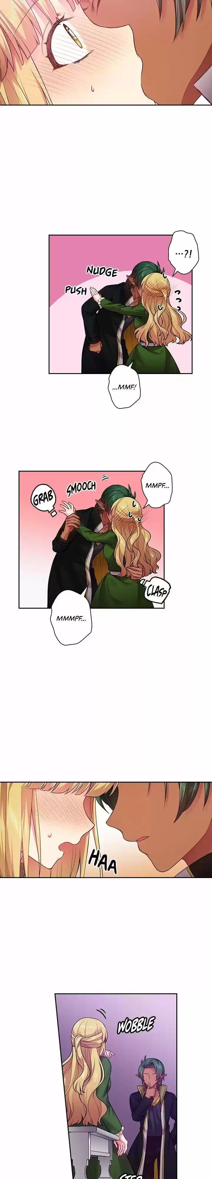 Ningen Desuga Maou Totsugu Koto Ni Narimashita Chapter 64