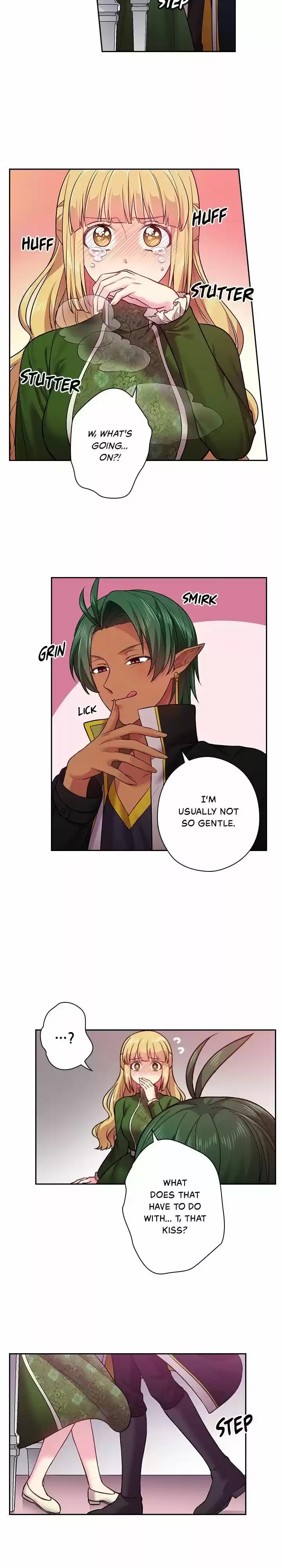 Ningen Desuga Maou Totsugu Koto Ni Narimashita Chapter 64