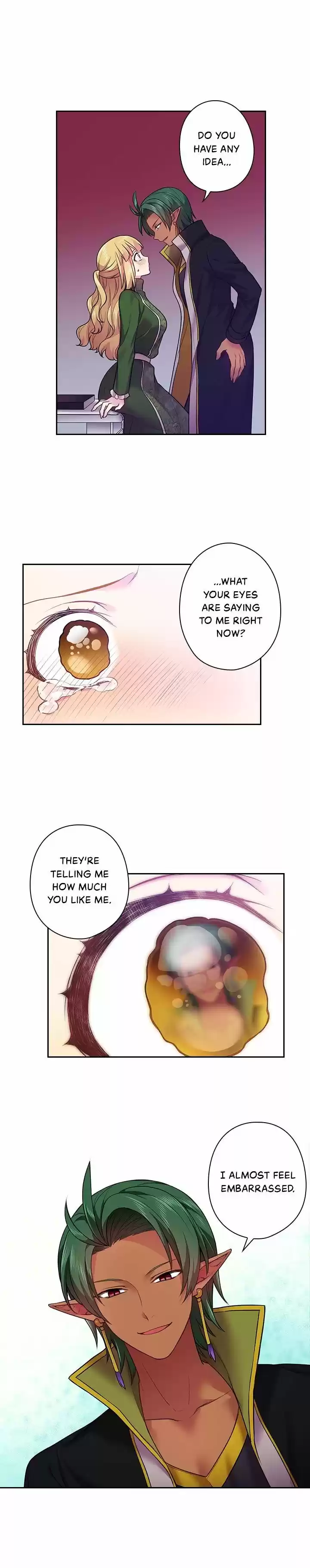 Ningen Desuga Maou Totsugu Koto Ni Narimashita Chapter 64