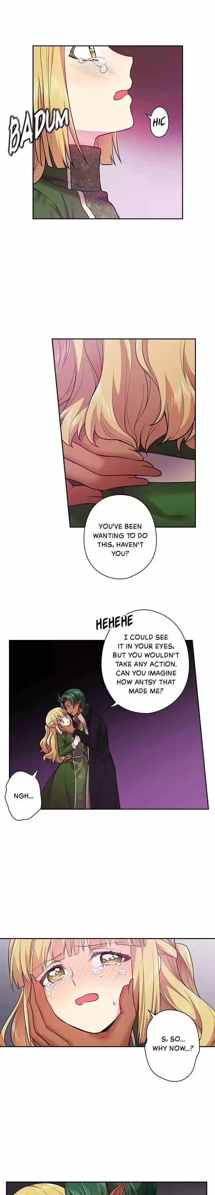 Ningen Desuga Maou Totsugu Koto Ni Narimashita Chapter 64