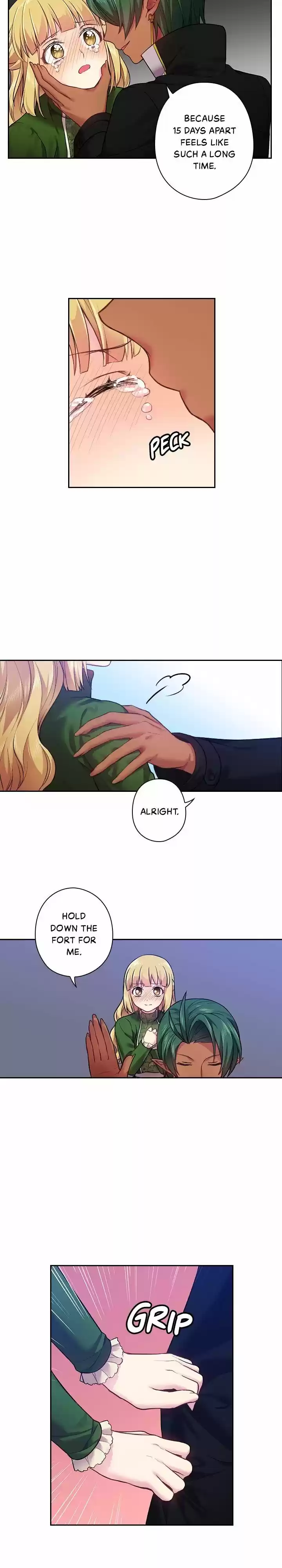 Ningen Desuga Maou Totsugu Koto Ni Narimashita Chapter 64