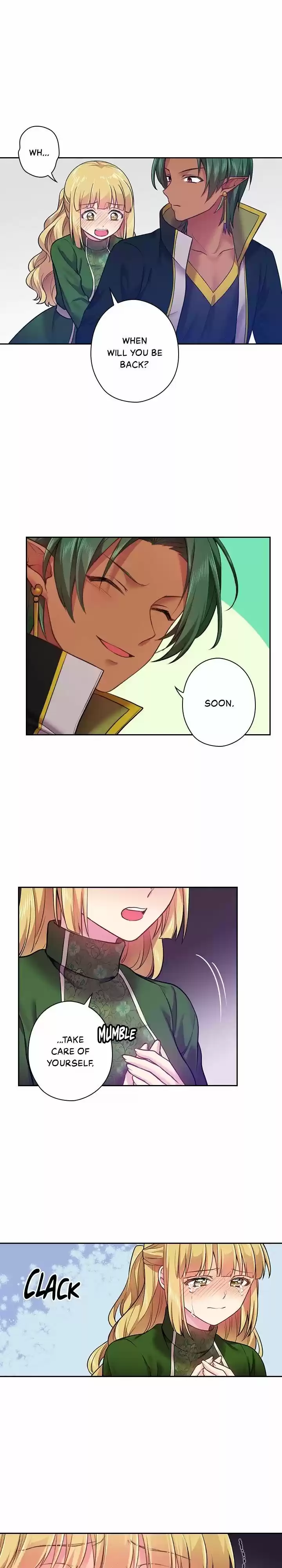 Ningen Desuga Maou Totsugu Koto Ni Narimashita Chapter 64