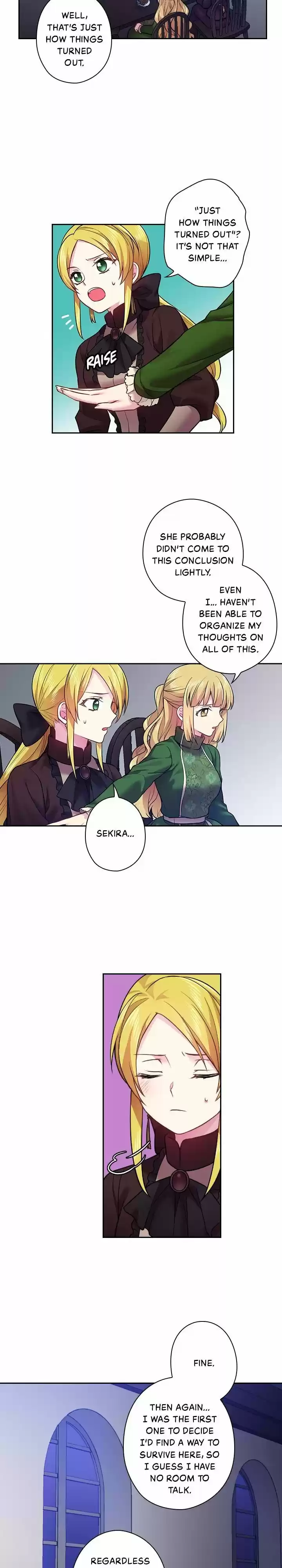 Ningen Desuga Maou Totsugu Koto Ni Narimashita Chapter 64