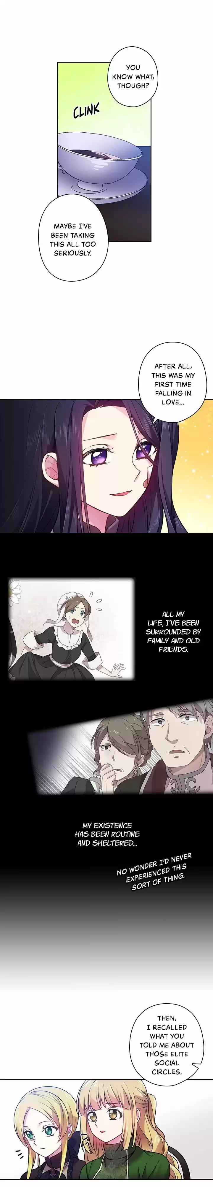 Ningen Desuga Maou Totsugu Koto Ni Narimashita Chapter 64