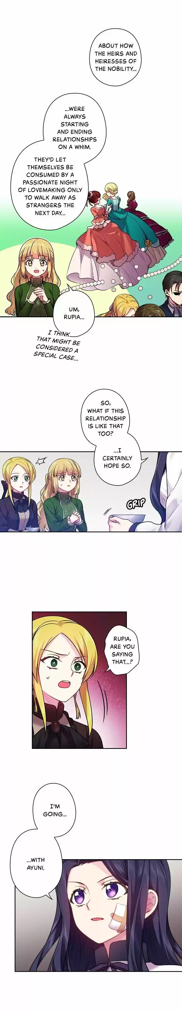 Ningen Desuga Maou Totsugu Koto Ni Narimashita Chapter 64