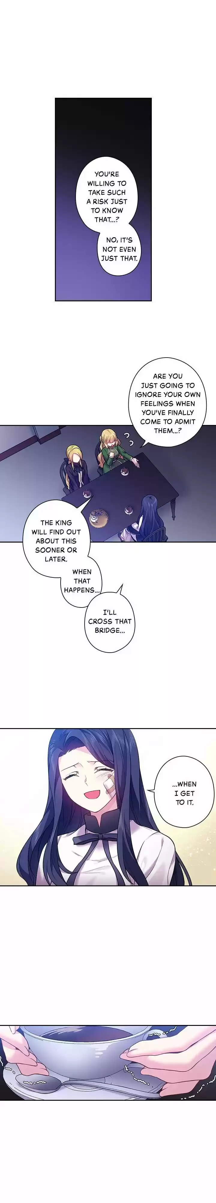 Ningen Desuga Maou Totsugu Koto Ni Narimashita Chapter 64