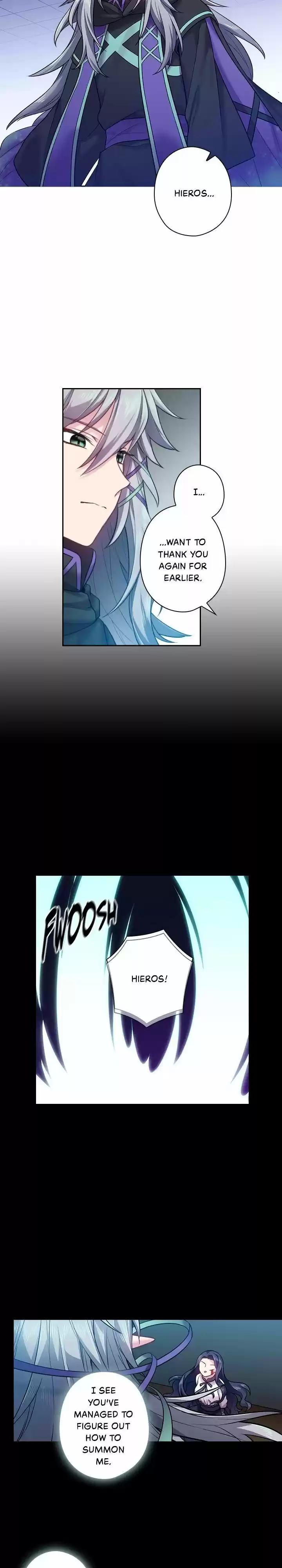 Ningen Desuga Maou Totsugu Koto Ni Narimashita Chapter 65