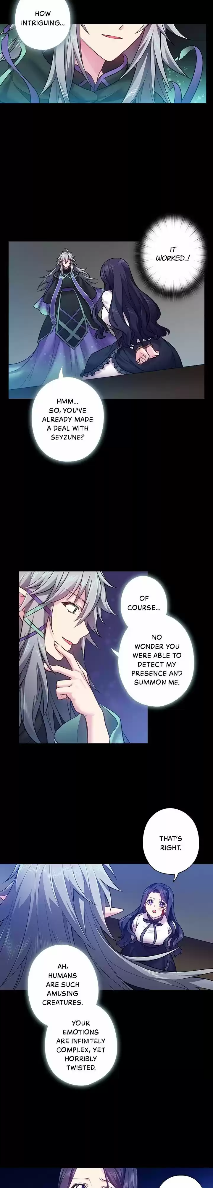 Ningen Desuga Maou Totsugu Koto Ni Narimashita Chapter 65