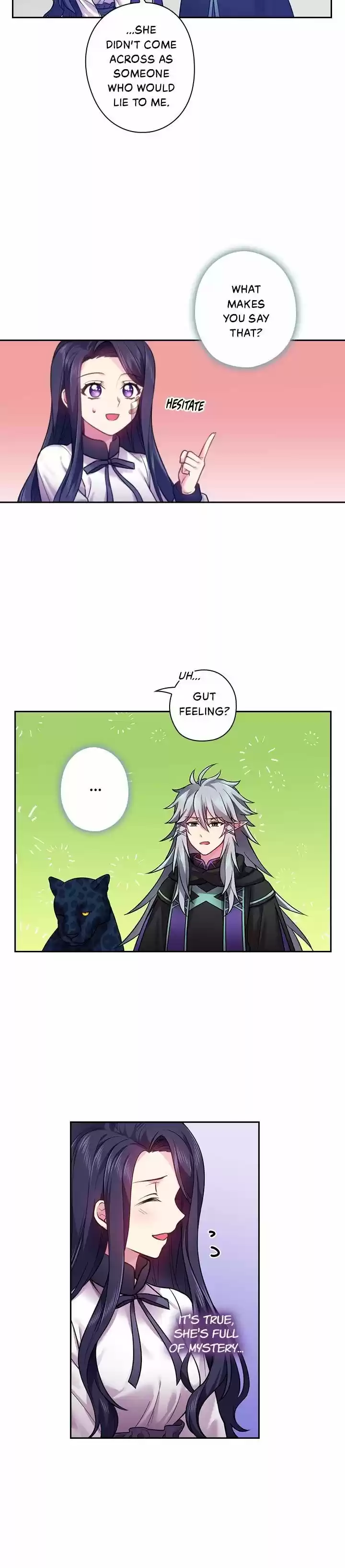 Ningen Desuga Maou Totsugu Koto Ni Narimashita Chapter 65