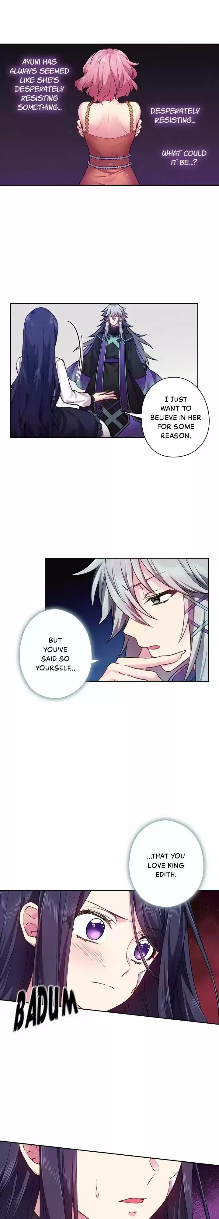 Ningen Desuga Maou Totsugu Koto Ni Narimashita Chapter 65