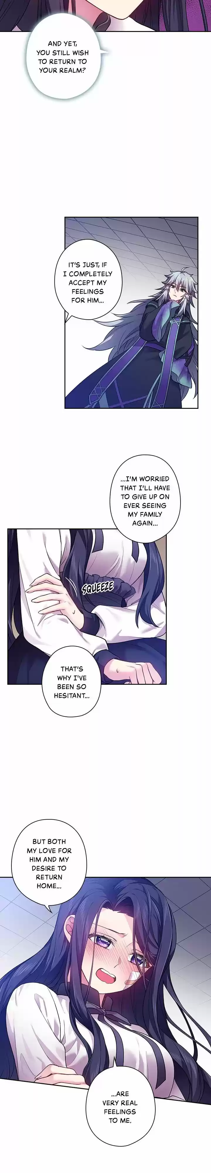 Ningen Desuga Maou Totsugu Koto Ni Narimashita Chapter 65