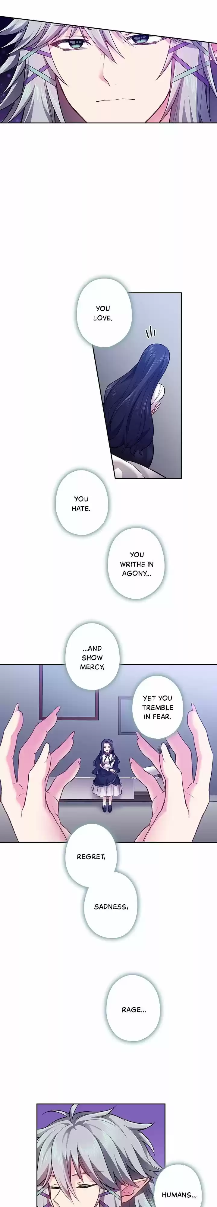 Ningen Desuga Maou Totsugu Koto Ni Narimashita Chapter 65