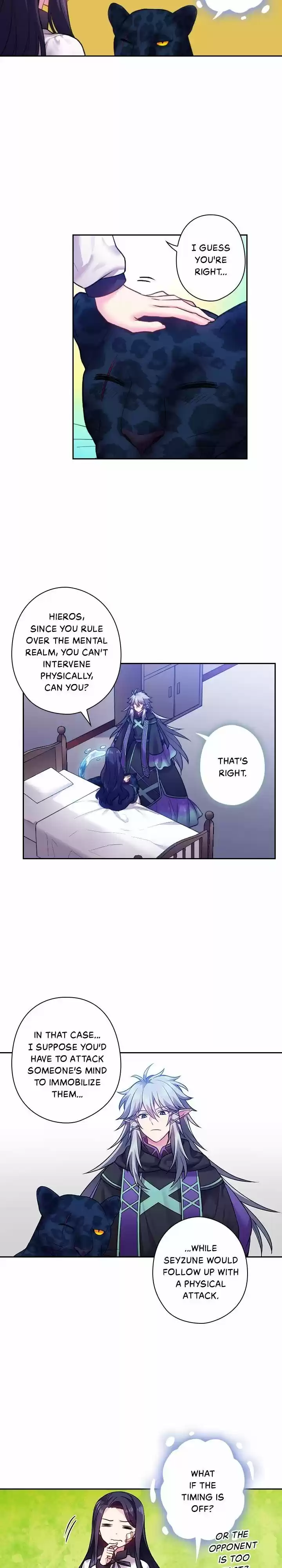 Ningen Desuga Maou Totsugu Koto Ni Narimashita Chapter 65