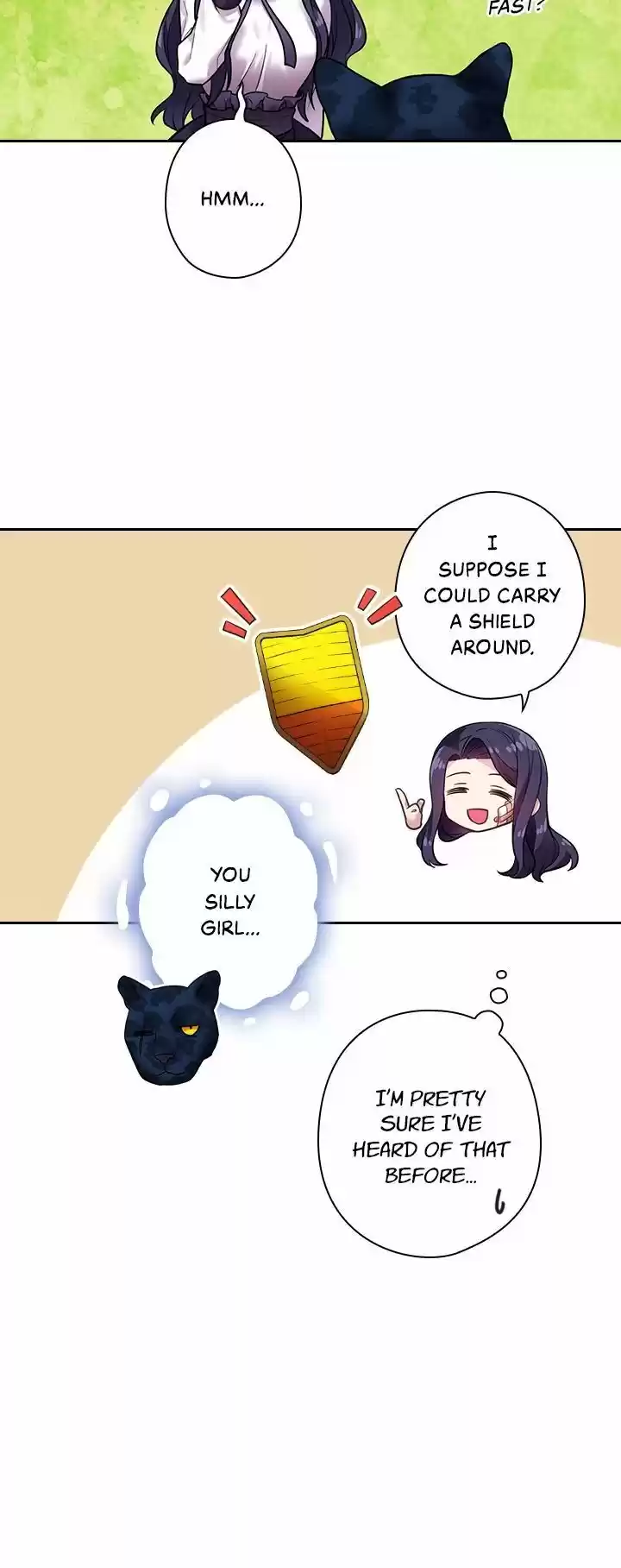 Ningen Desuga Maou Totsugu Koto Ni Narimashita Chapter 65