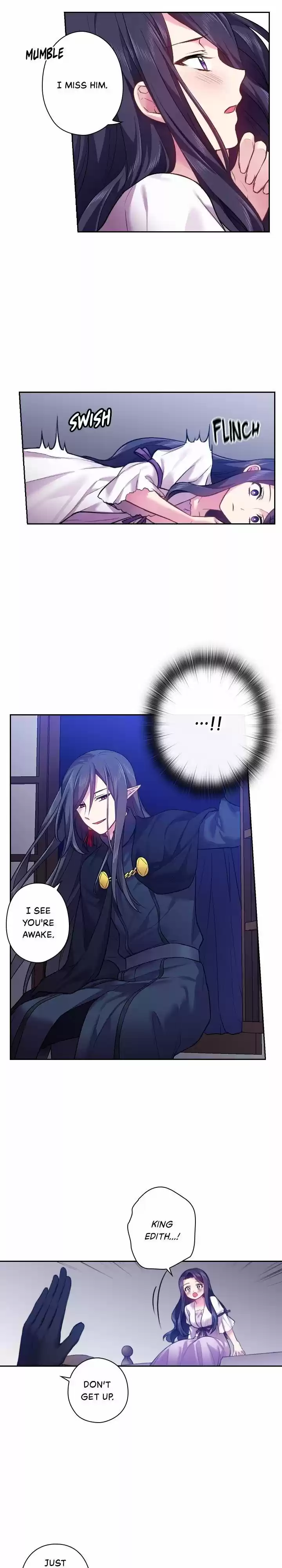 Ningen Desuga Maou Totsugu Koto Ni Narimashita Chapter 65