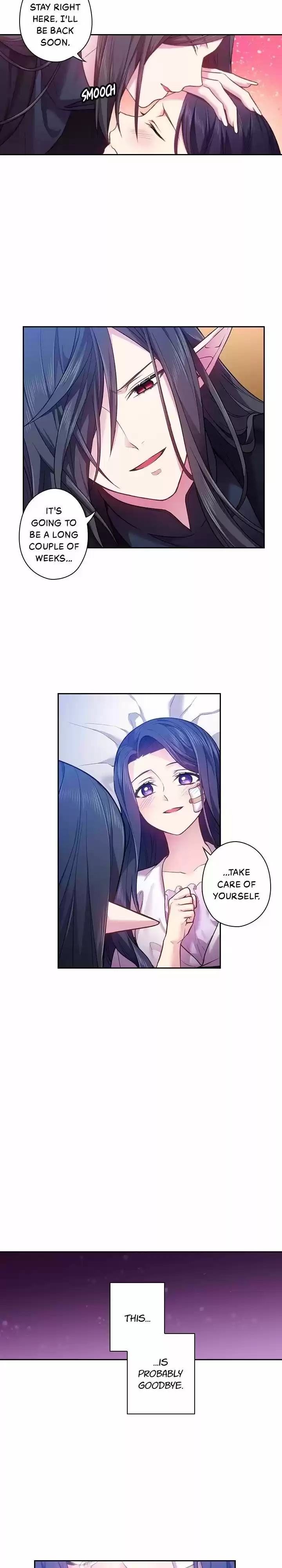 Ningen Desuga Maou Totsugu Koto Ni Narimashita Chapter 65