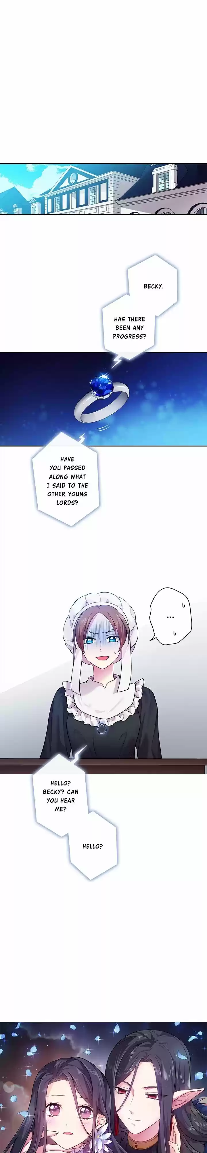 Ningen Desuga Maou Totsugu Koto Ni Narimashita Chapter 66