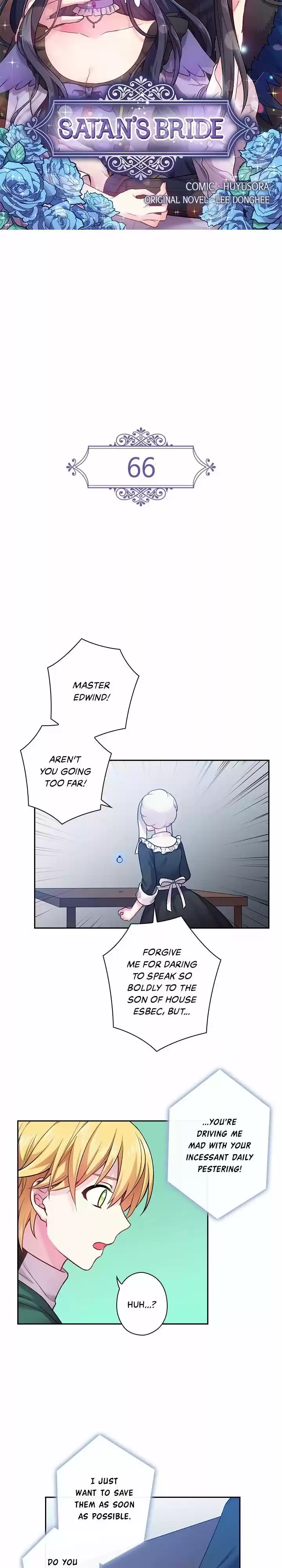 Ningen Desuga Maou Totsugu Koto Ni Narimashita Chapter 66