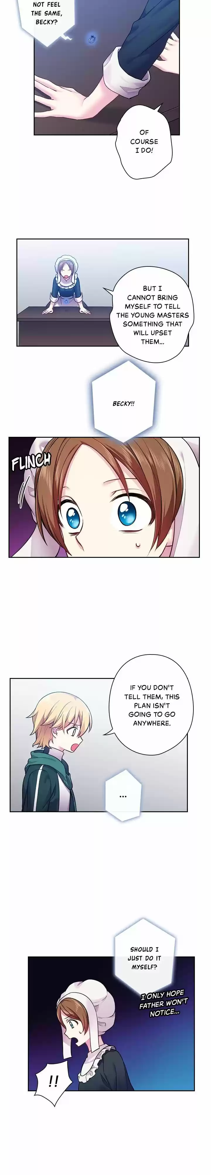 Ningen Desuga Maou Totsugu Koto Ni Narimashita Chapter 66