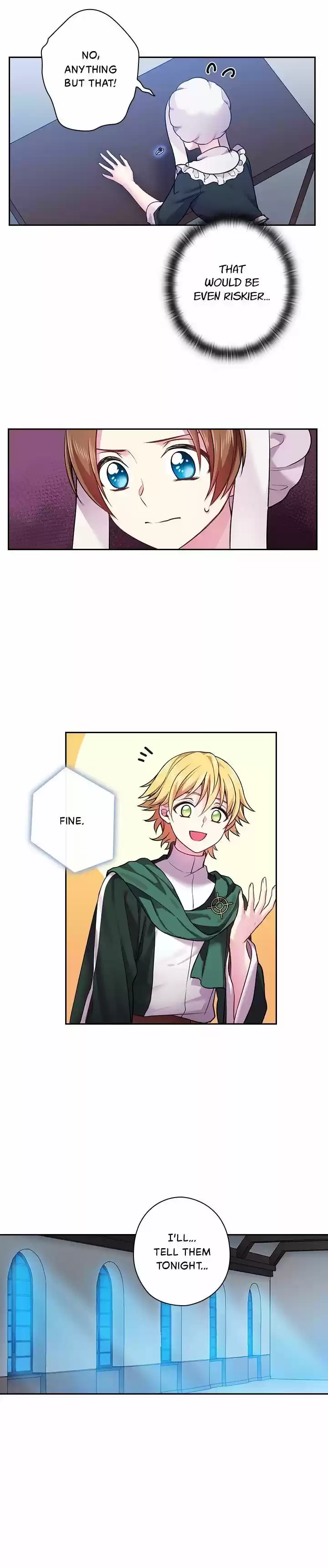 Ningen Desuga Maou Totsugu Koto Ni Narimashita Chapter 66