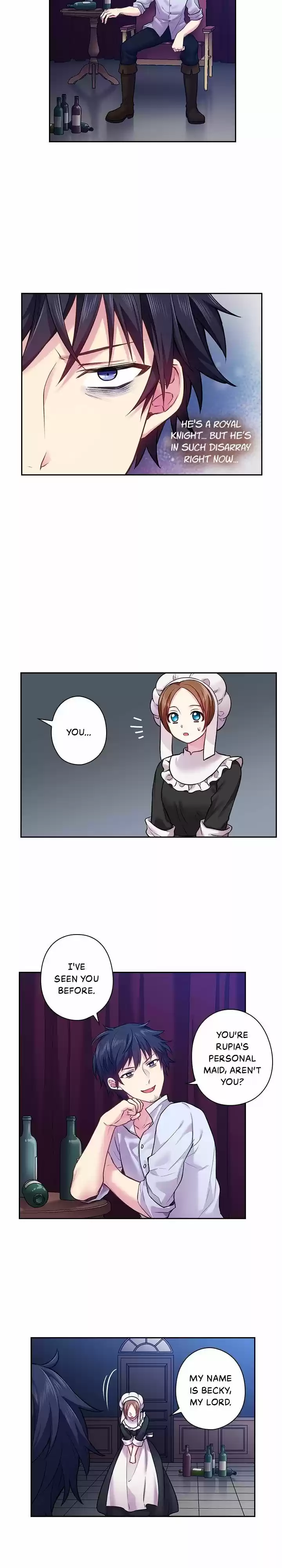 Ningen Desuga Maou Totsugu Koto Ni Narimashita Chapter 66