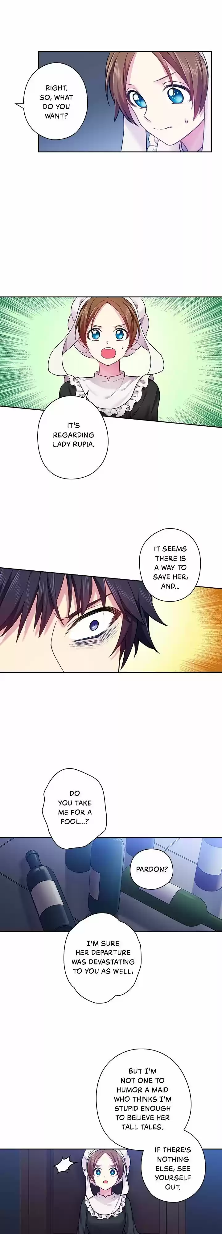 Ningen Desuga Maou Totsugu Koto Ni Narimashita Chapter 66