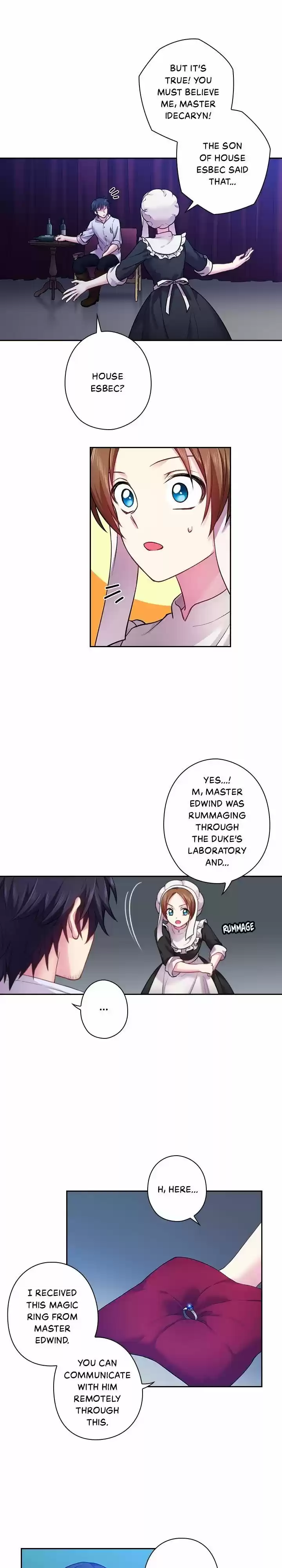 Ningen Desuga Maou Totsugu Koto Ni Narimashita Chapter 66