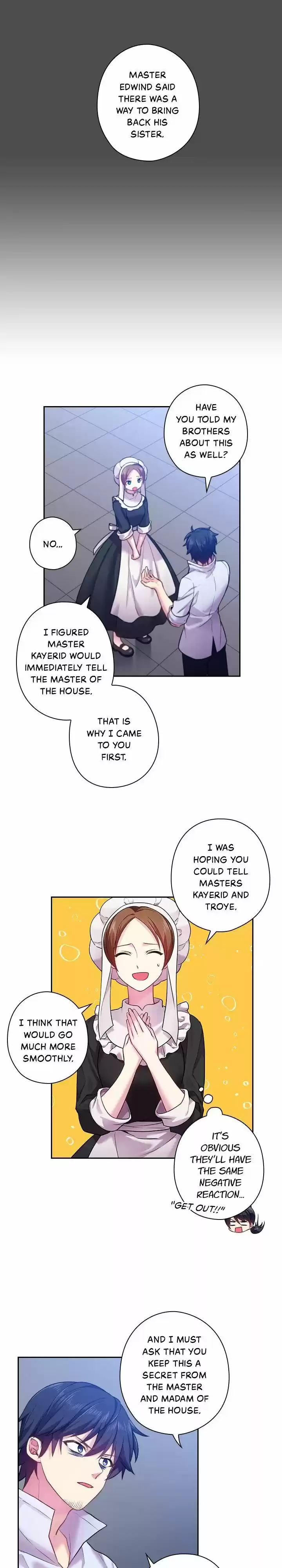 Ningen Desuga Maou Totsugu Koto Ni Narimashita Chapter 66