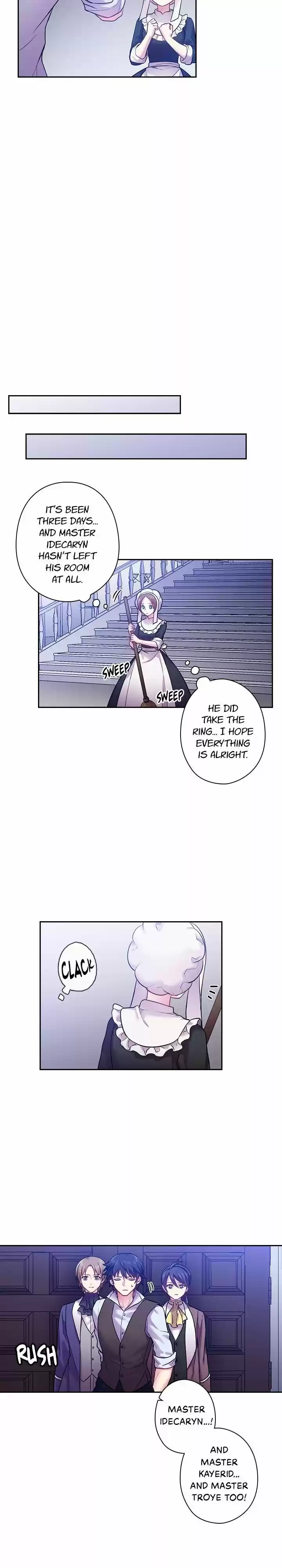 Ningen Desuga Maou Totsugu Koto Ni Narimashita Chapter 66