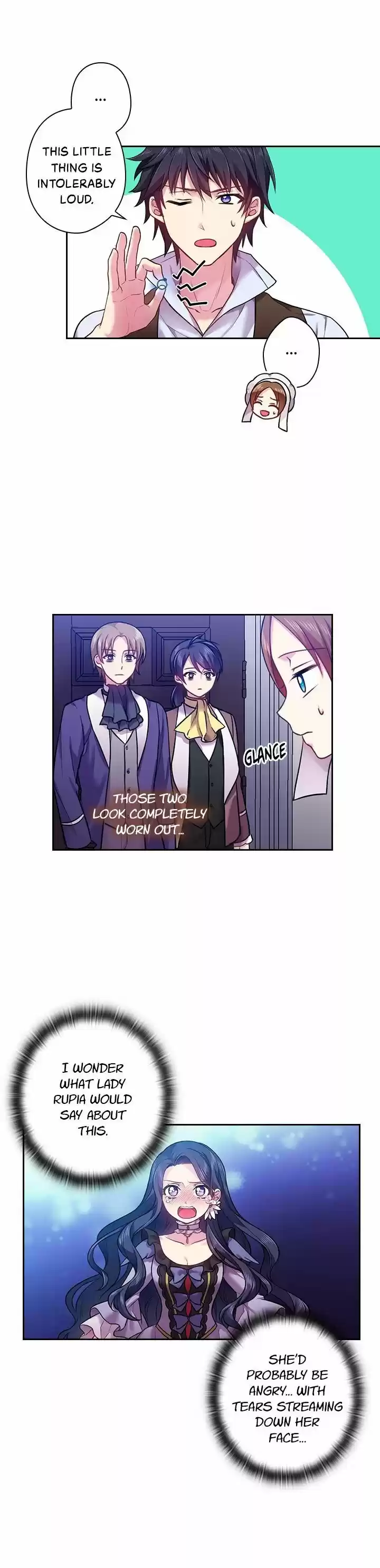 Ningen Desuga Maou Totsugu Koto Ni Narimashita Chapter 66