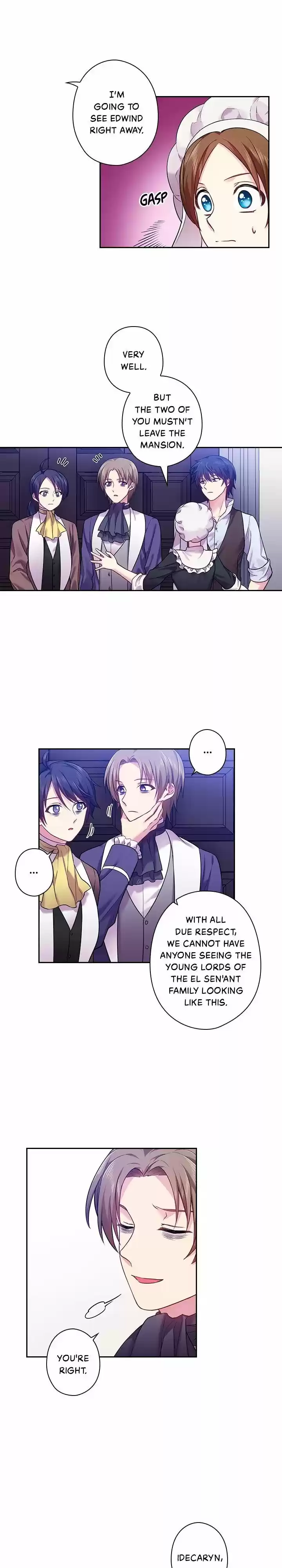 Ningen Desuga Maou Totsugu Koto Ni Narimashita Chapter 66