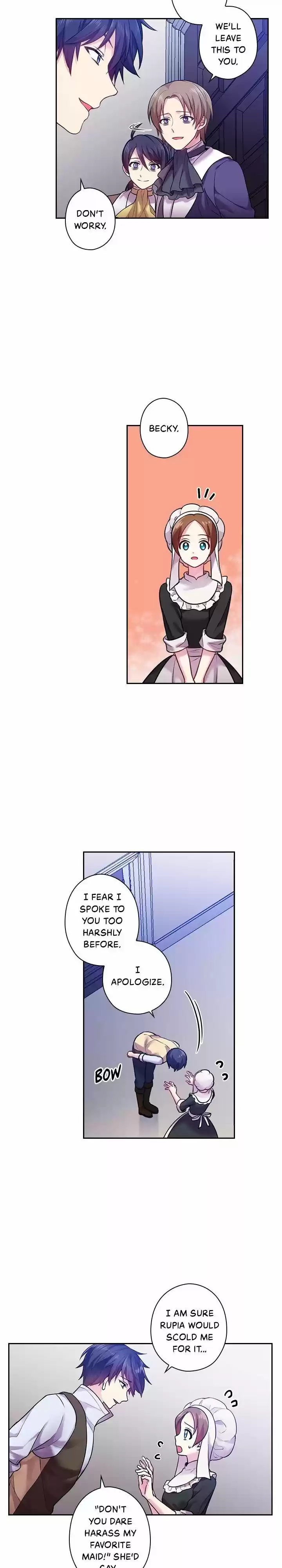 Ningen Desuga Maou Totsugu Koto Ni Narimashita Chapter 66