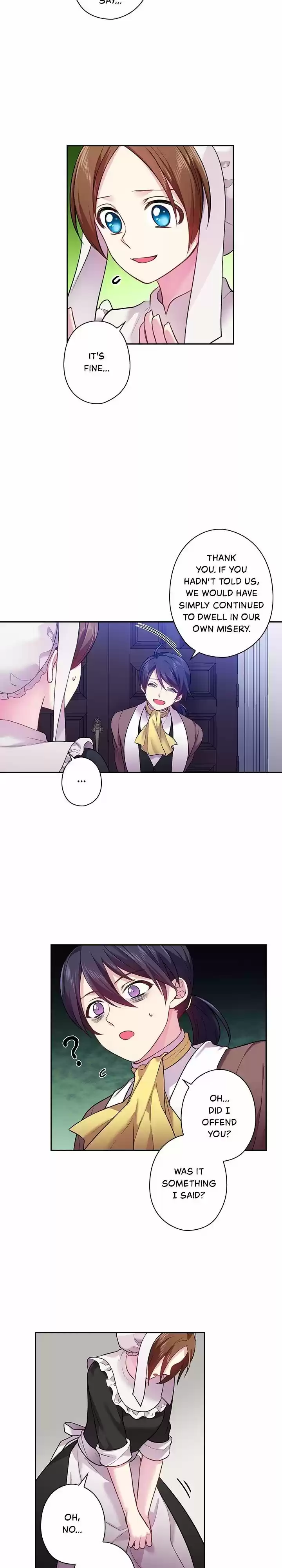 Ningen Desuga Maou Totsugu Koto Ni Narimashita Chapter 66