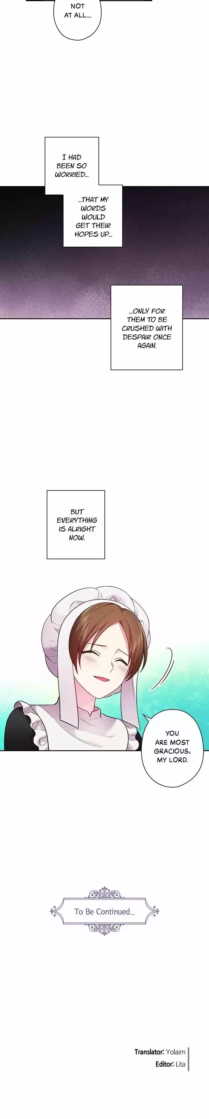 Ningen Desuga Maou Totsugu Koto Ni Narimashita Chapter 66