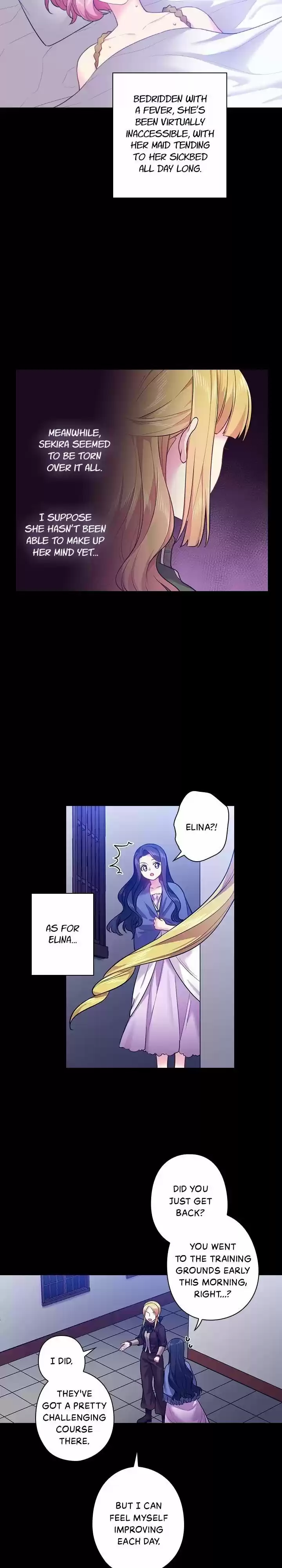 Ningen Desuga Maou Totsugu Koto Ni Narimashita Chapter 67