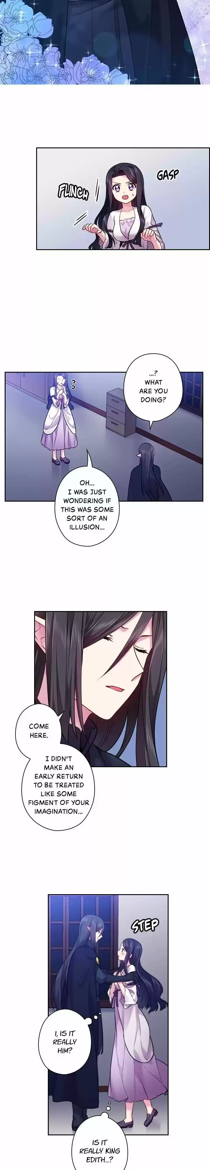 Ningen Desuga Maou Totsugu Koto Ni Narimashita Chapter 67