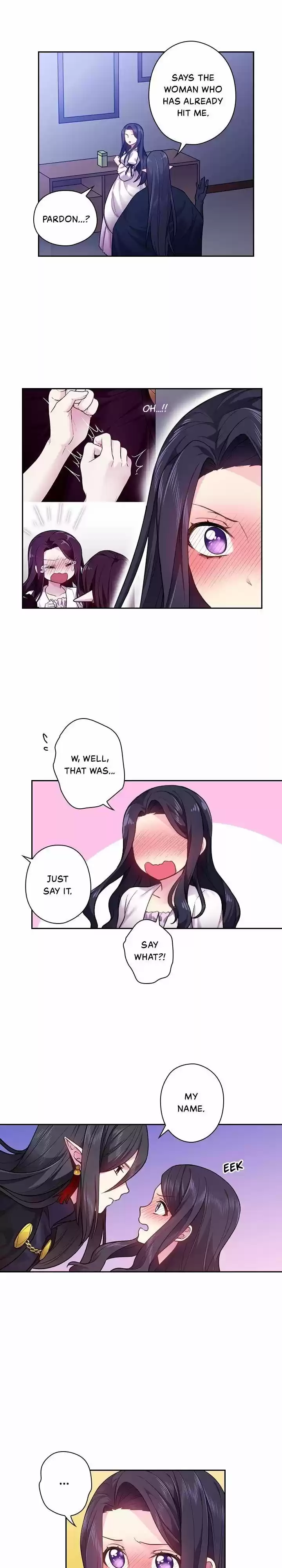 Ningen Desuga Maou Totsugu Koto Ni Narimashita Chapter 67