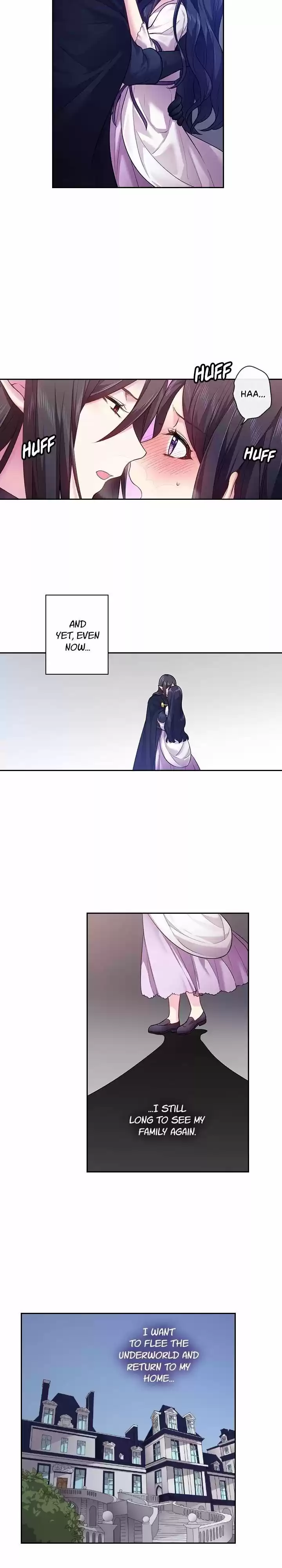 Ningen Desuga Maou Totsugu Koto Ni Narimashita Chapter 67