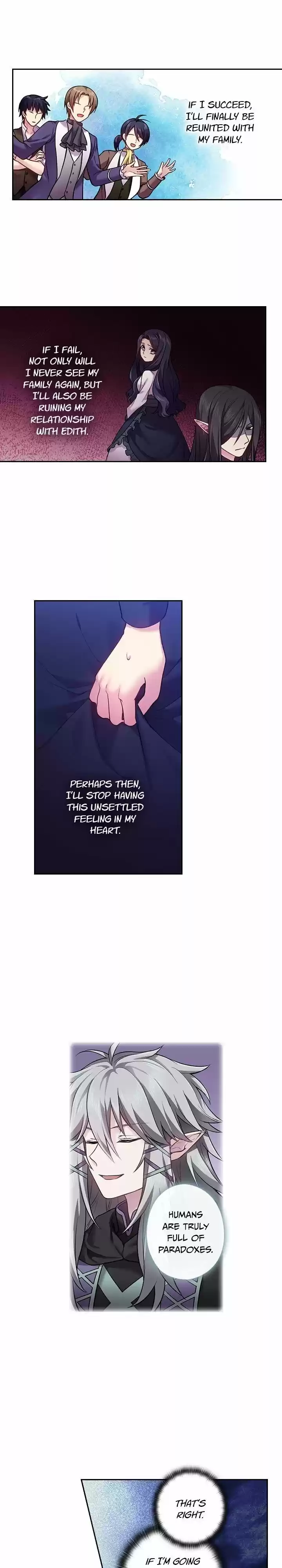 Ningen Desuga Maou Totsugu Koto Ni Narimashita Chapter 67