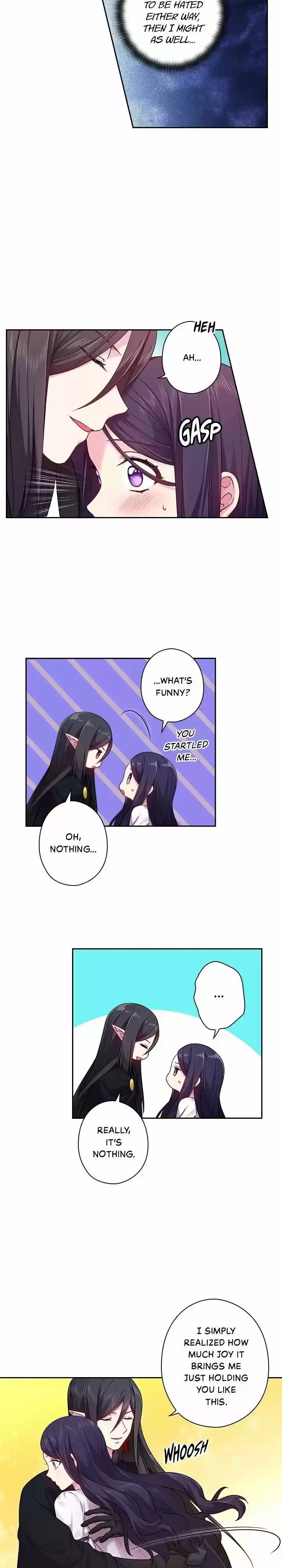 Ningen Desuga Maou Totsugu Koto Ni Narimashita Chapter 67