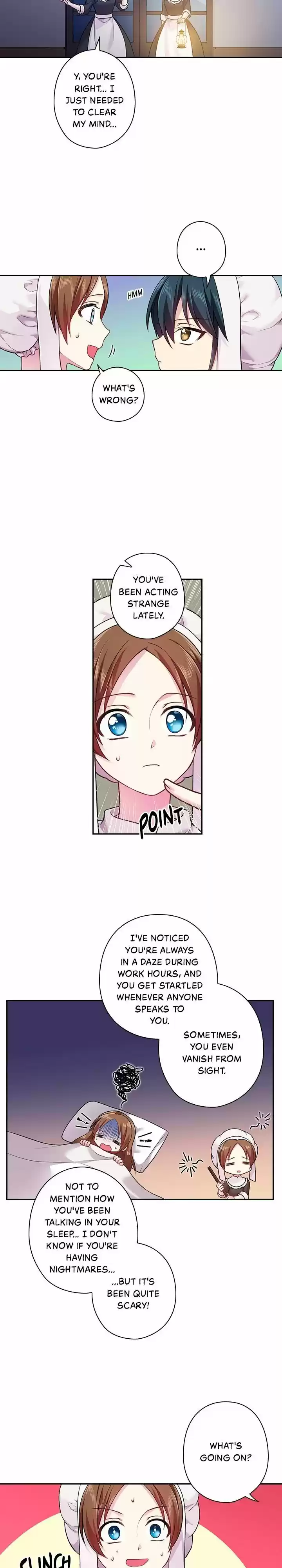 Ningen Desuga Maou Totsugu Koto Ni Narimashita Chapter 68