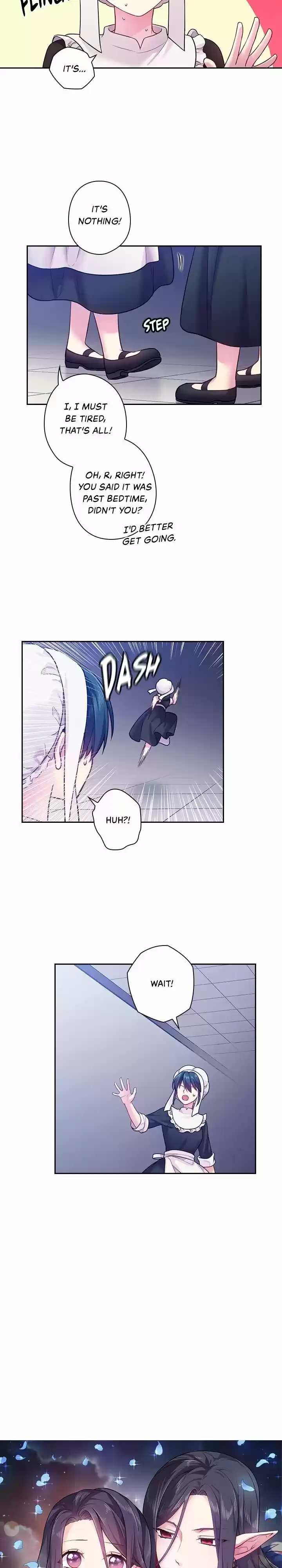 Ningen Desuga Maou Totsugu Koto Ni Narimashita Chapter 68