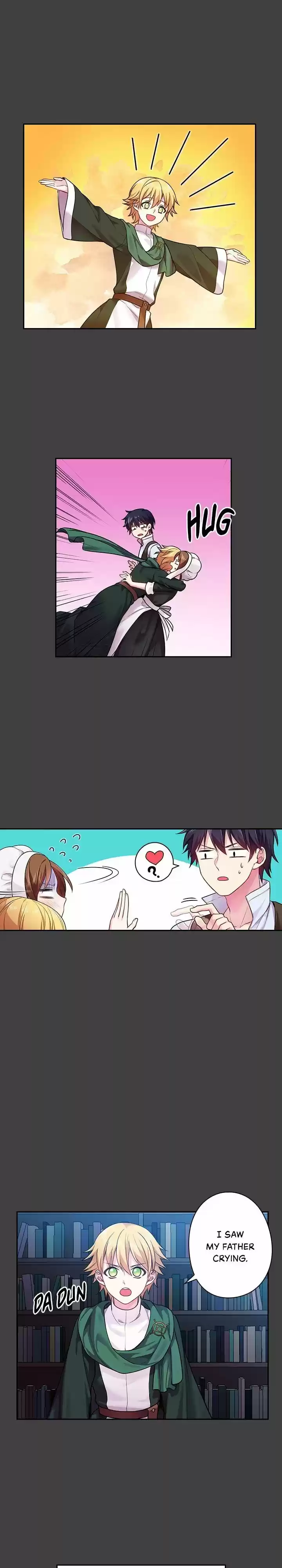 Ningen Desuga Maou Totsugu Koto Ni Narimashita Chapter 68