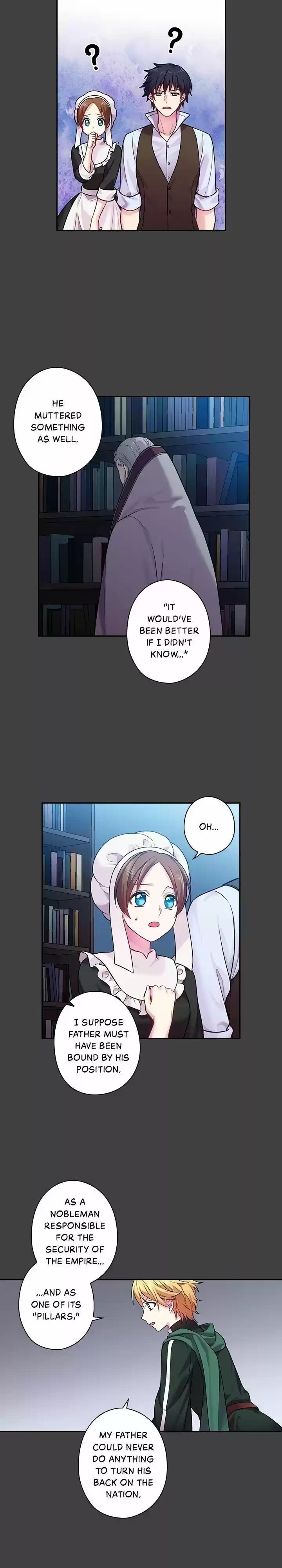 Ningen Desuga Maou Totsugu Koto Ni Narimashita Chapter 68